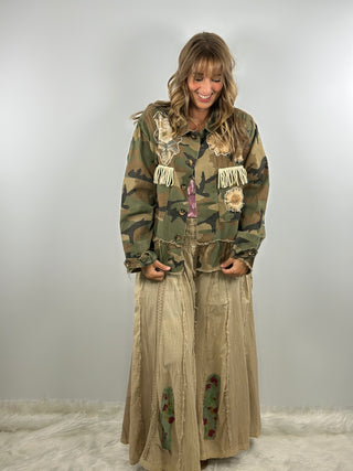 Jaded Gypsy Wayward Soul Jacket