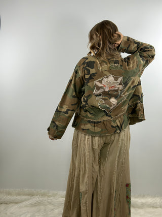 Jaded Gypsy Wayward Soul Jacket