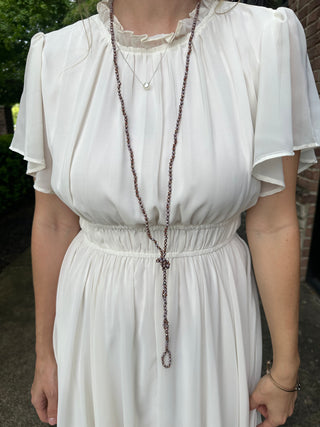 Run the World Dress - White Lily Boutique