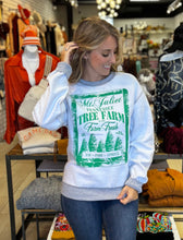 Custom Mount Juliet Tree Farm Sweatshirt