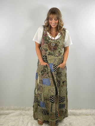 Storybook Dress by A Rare Bird