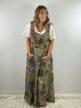 Storybook Dress by A Rare Bird
