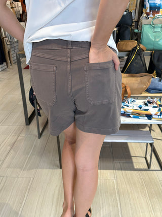 Stretch Twill Short 6 Inch by Spanx
