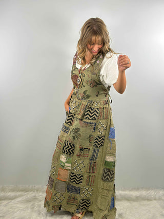 Storybook Dress by A Rare Bird