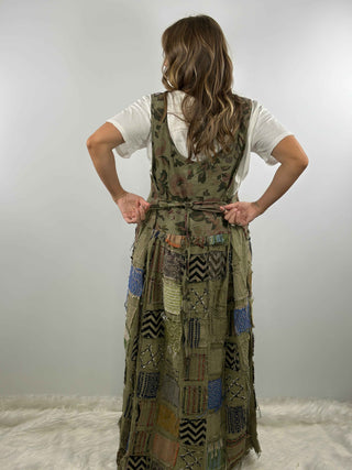 Storybook Dress by A Rare Bird
