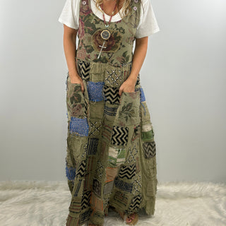 Storybook Dress by A Rare Bird