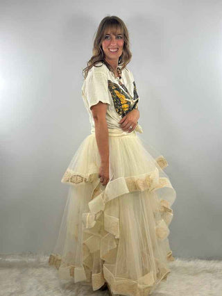 Jaded Gypsy Moon Dance Tee - Spread Your Wings