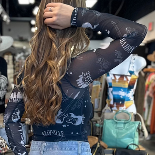 Nashville Nights Body Suit