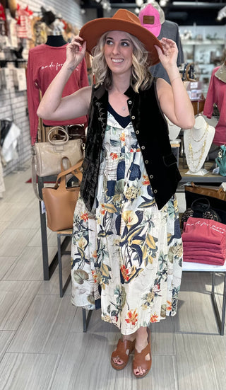 Party at The Palm Dress - White Lily Boutique