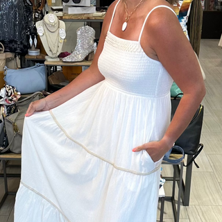 Wave Whisperer Dress