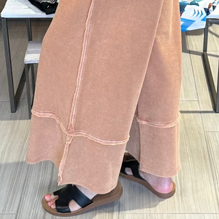 Just Relax Wide Leg Pant - White Lily Boutique