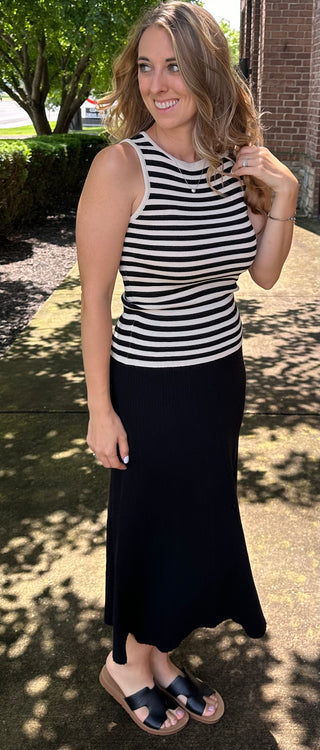 Sweet Magnolias Skirt - White Lily Boutique