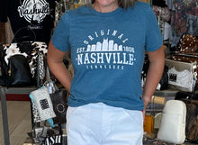 Original Nashville Tennessee Graphic Tee