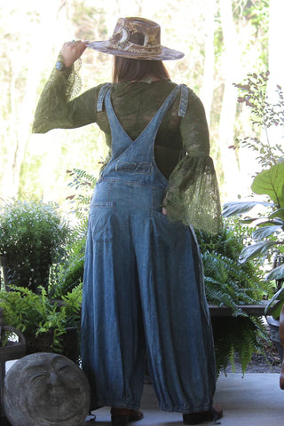 Rise Above Overalls by Jaded Gypsy