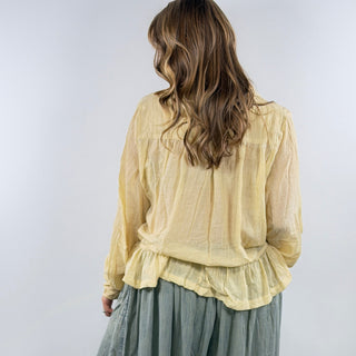 Stolen Kisses Top by Rare Bird