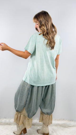Jaded Gypsy Moon Dance Tee - Joker of Love