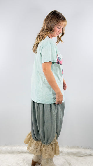 Jaded Gypsy Moon Dance Tee - Joker of Love
