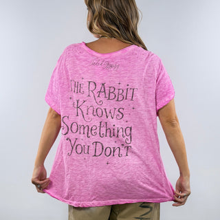 Jaded Gypsy Worn and Weathered Tee Gypsy Rabbit House of Jaded Gypsy