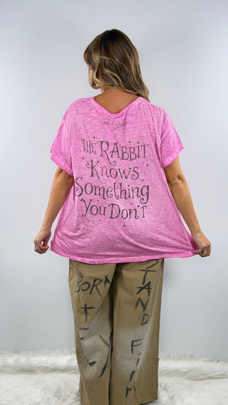 Jaded Gypsy Worn and Weathered Tee Gypsy Rabbit House of Jaded Gypsy