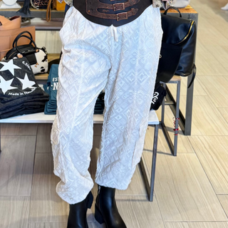 Diamond in the Rough Jogger  Pants - White Lily Boutique