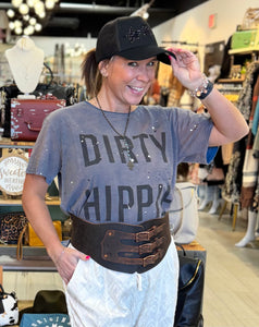 Jaded Gypsy Dirty Hippie Tee