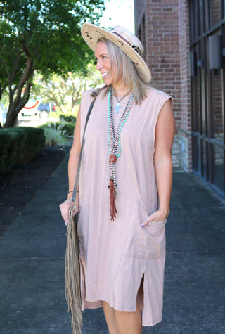 Endless Ideas Dress - White Lily Boutique