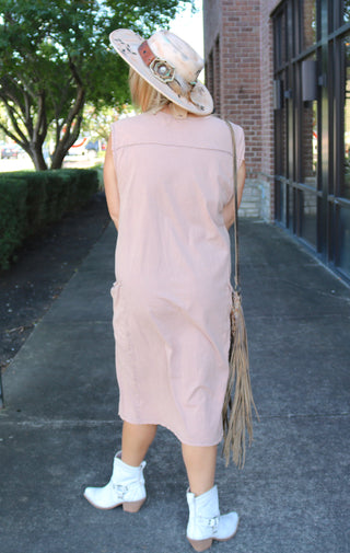 Endless Ideas Dress - White Lily Boutique