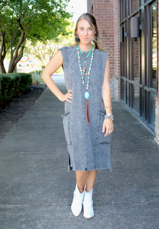 Endless Ideas Dress - White Lily Boutique
