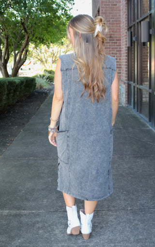 Endless Ideas Dress - White Lily Boutique