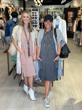 Endless Ideas Dress - White Lily Boutique