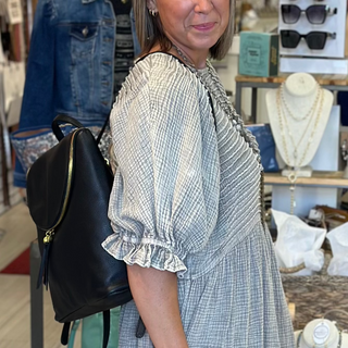 Confident Dress - White Lily Boutique