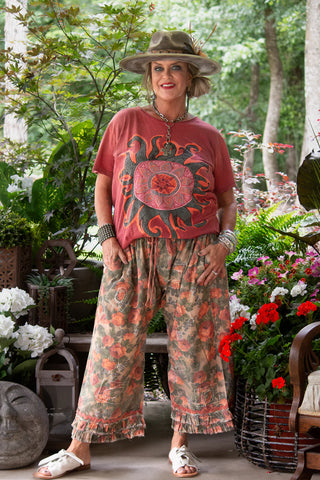Garden Romance Bloomers-Sunshine Meadow