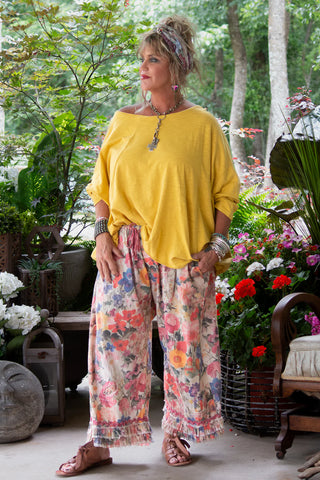 Jaded Gypsy | Sunshine Meadow Floral Cotton Garden Bloomers