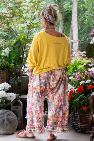 Jaded Gypsy | Sunshine Meadow Floral Cotton Garden Bloomers