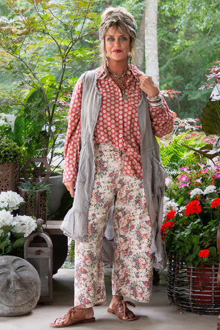 Barrel of Dreams Jeans - Rose Garden - Jaded Gypsy