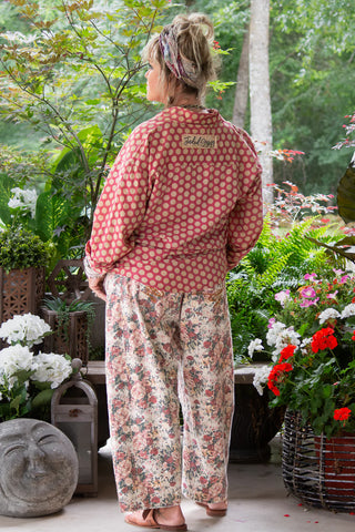 Barrel of Dreams Jeans - Rose Garden - Jaded Gypsy