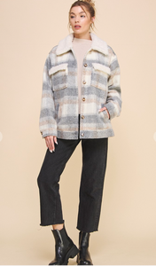 The Cozy Sherpa Shacked