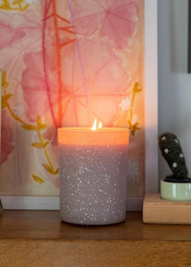 Sweet Grace Candle Pink No. 44