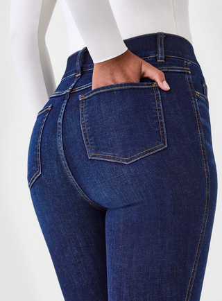 Flare Jeans in Midnight Shade by Spanx