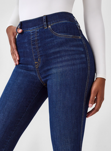 Flare Jeans in Midnight Shade by Spanx