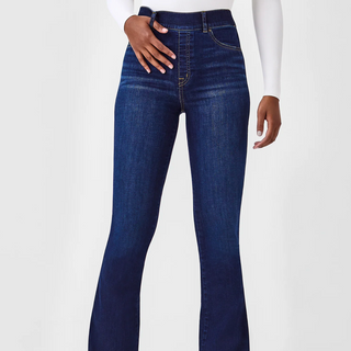 Flare Jeans in Midnight Shade by Spanx