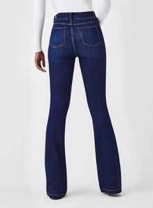 SPANX® Flare Leg Pull-On Jeans