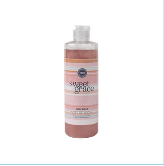 Sweet Grace Dish Soap - White Lily Boutique