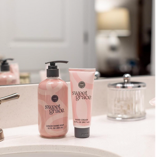 Sweet Grace Hand Soap