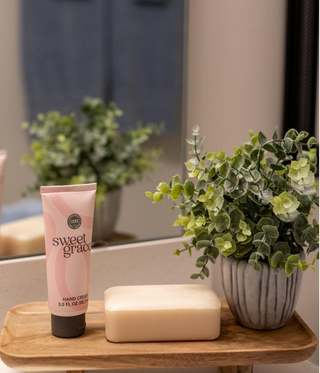 Sweet Grace Hand Cream - White Lily Boutique