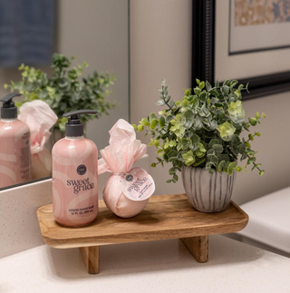 Sweet Grace Bath Bomb - White Lily Boutique