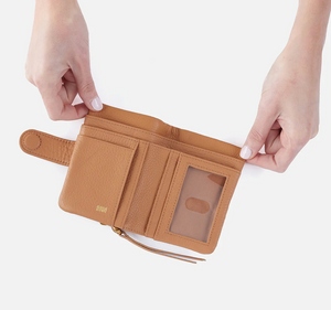 Fern Bifold Wallet by HOBO