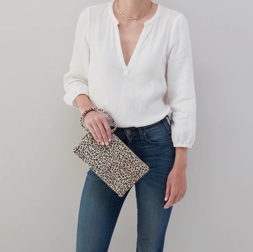 Sable by HOBO 12-LUXE+ – White Lily Boutique