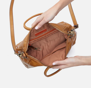 Sheila Medium Satchel by HOBO - White Lily Boutique