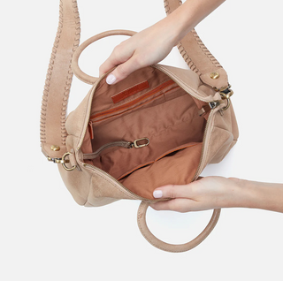 Sheila Medium Satchel by HOBO - White Lily Boutique